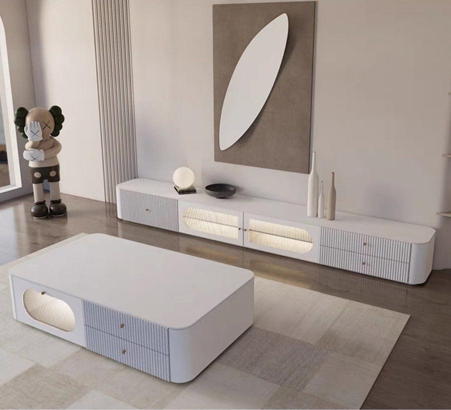 REGIDA Modern TV Console - Radical Homes Singapore