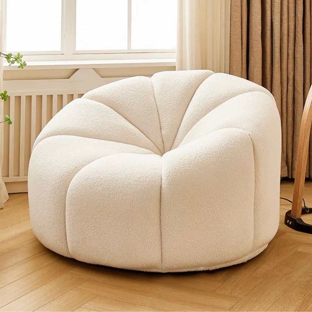 NYLA Round Lounge Chair - Cassa Haus Singapore