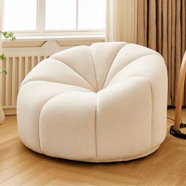 NYLA Round Lounge Chair - Cassa Haus Singapore