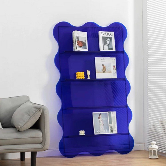 LYRIVA Display Shelf - Cassa Haus Singapore