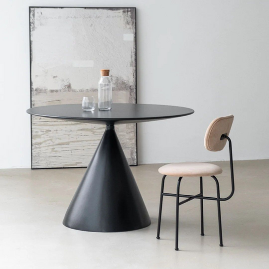 ZARELLA Hourglass Dining Table - Cassa Haus Singapore