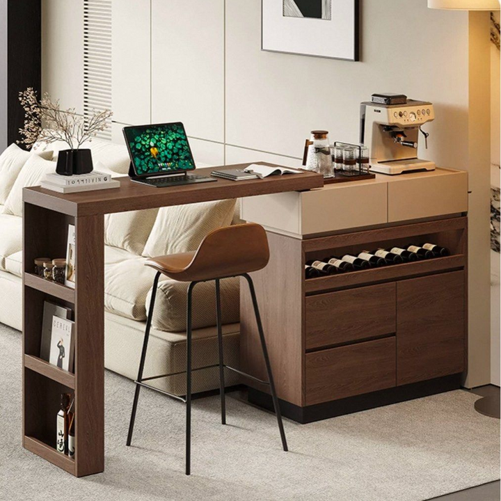 WINTON Modern Extendable Bar Table - Radical Homes Singapore