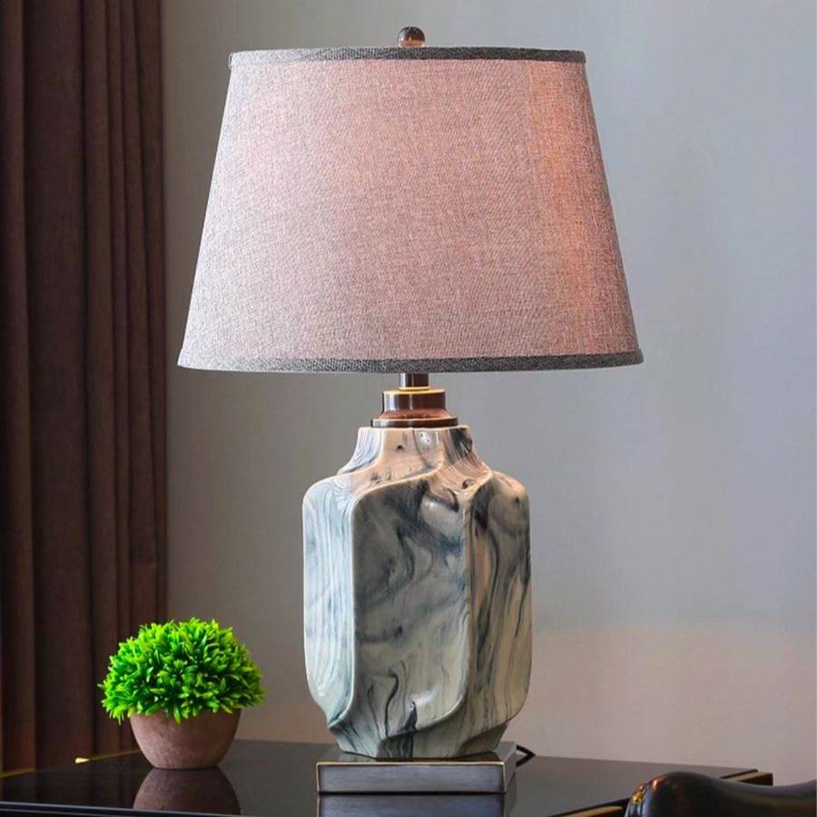 SAEROI Modern Table Lamp - Radical Homes Singapore