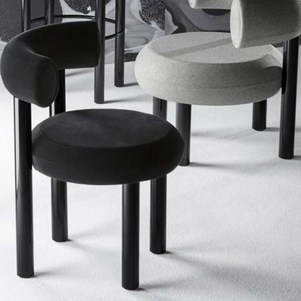 VELQUIN Modern Velvet Dining Chair