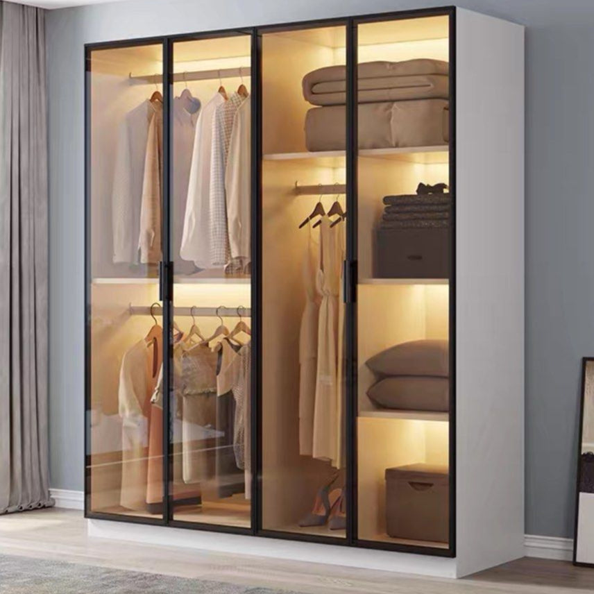 GEREZ Modern Wardrobe - Radical Homes Singapore