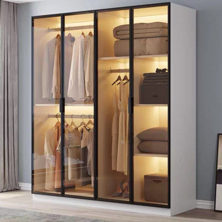 GEREZ Modern Wardrobe - Radical Homes Singapore