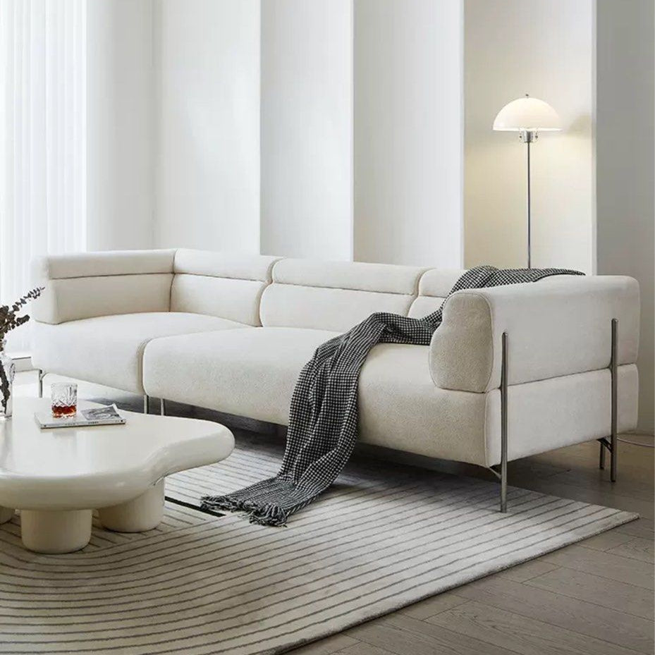 KENDRICK Modern Fabric Sofa - Radical Homes Singapore
