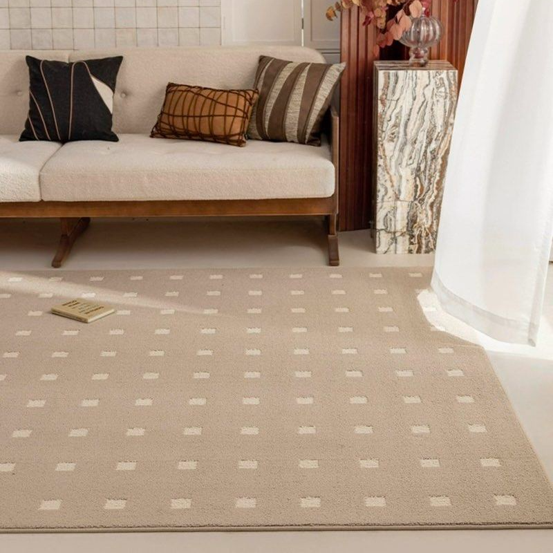 ASHON Water Resistant Squares Rug - Radical Homes Singapore