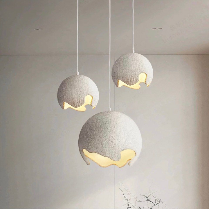 SPIRO Modern Ceiling Light - Radical Homes Singapore