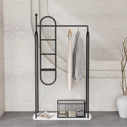 NORELL Modern Clothes Rack - Cassa Haus Singapore