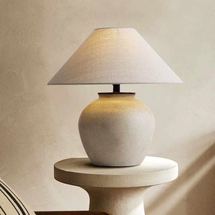 JAUGE Modern Table Lamp - Radical Homes Singapore