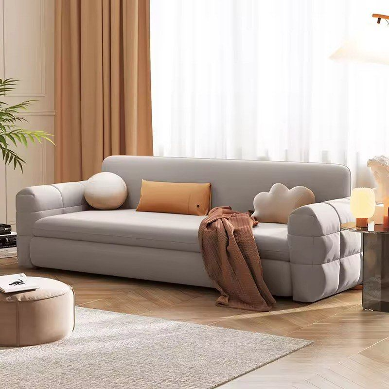 DEBBA Modern Velvet Sofa Bed - Radical Homes Singapore