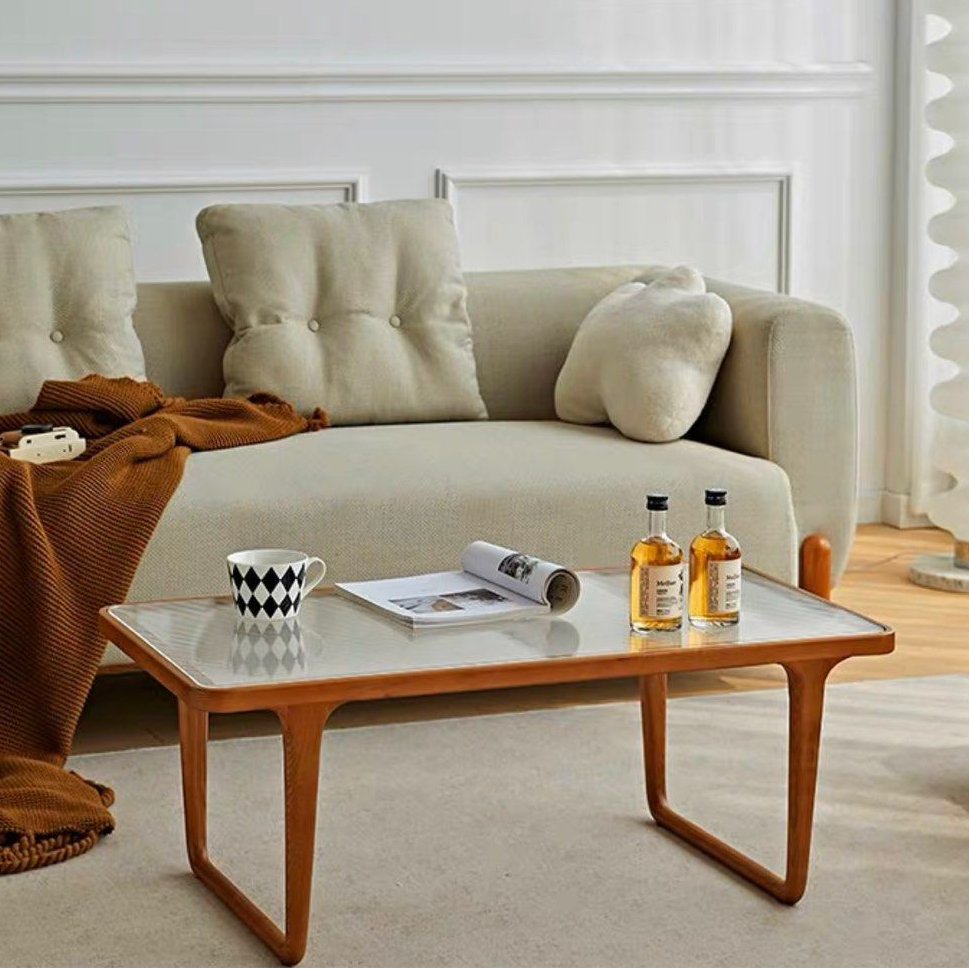 MAZA Modern Coffee Table - Radical Homes Singapore
