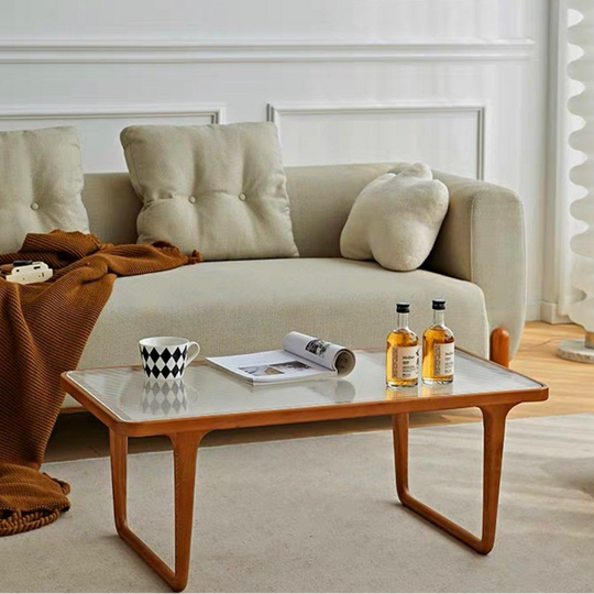 ELYSEN Modern Coffee Table - Cassa Haus Singapore