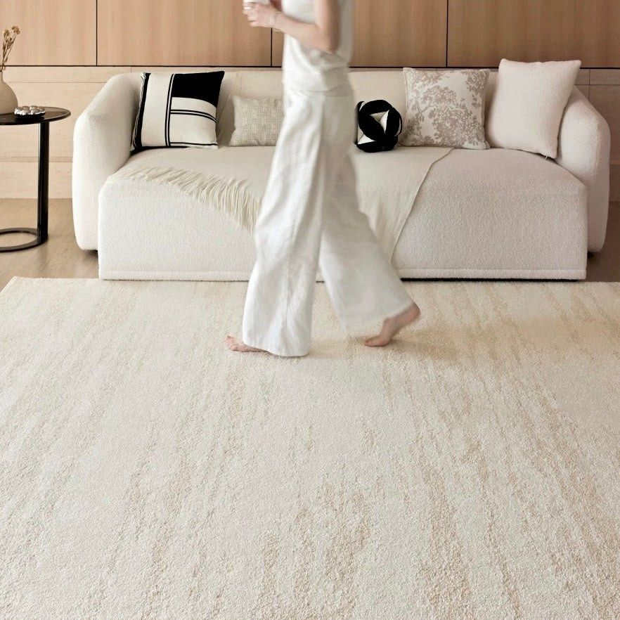 AUSTIN Modern Water Resistant Rug - Radical Homes Singapore