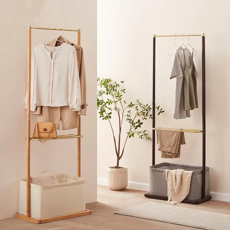 VIGNETTE Freestanding Cloth Racks - Radical Homes Singapore