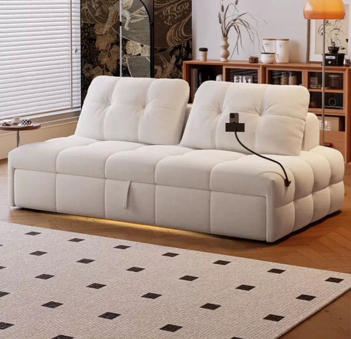 JANCE Modern Sofa Bed - Radical Homes Singapore