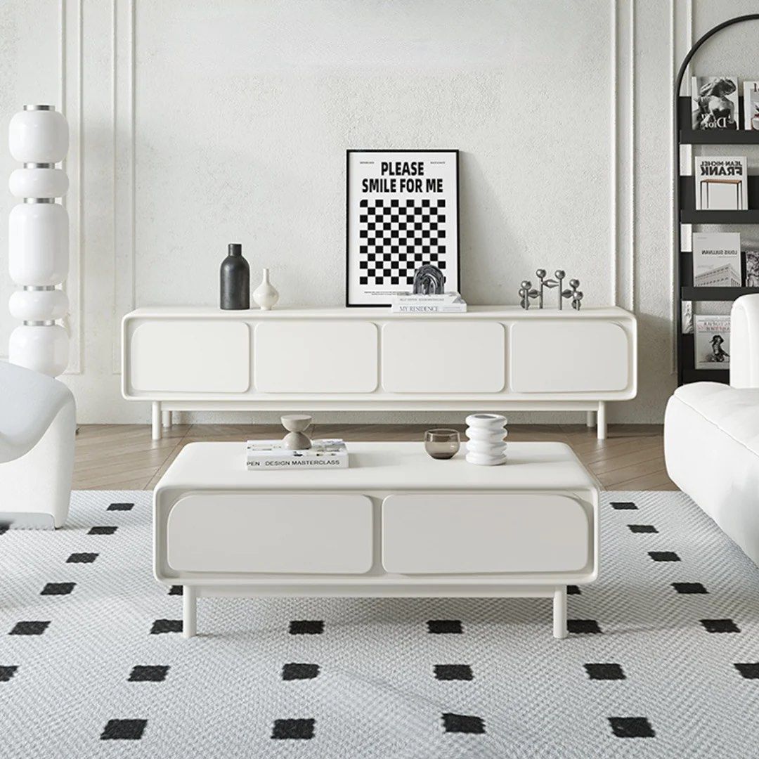 GOMEZ Modern Coffee Table - Radical Homes Singapore