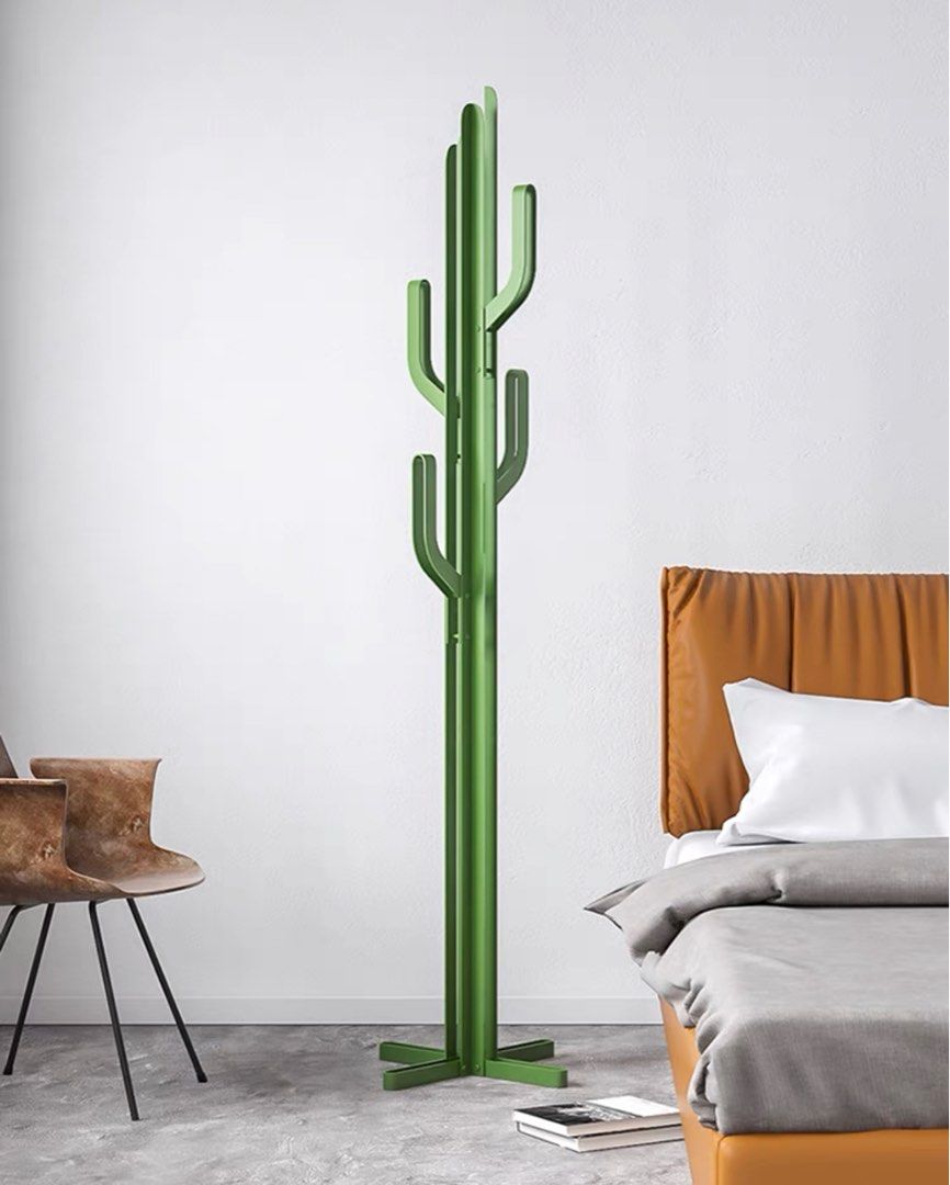 ALANA Cactus Coat Rack - Radical Homes Singapore