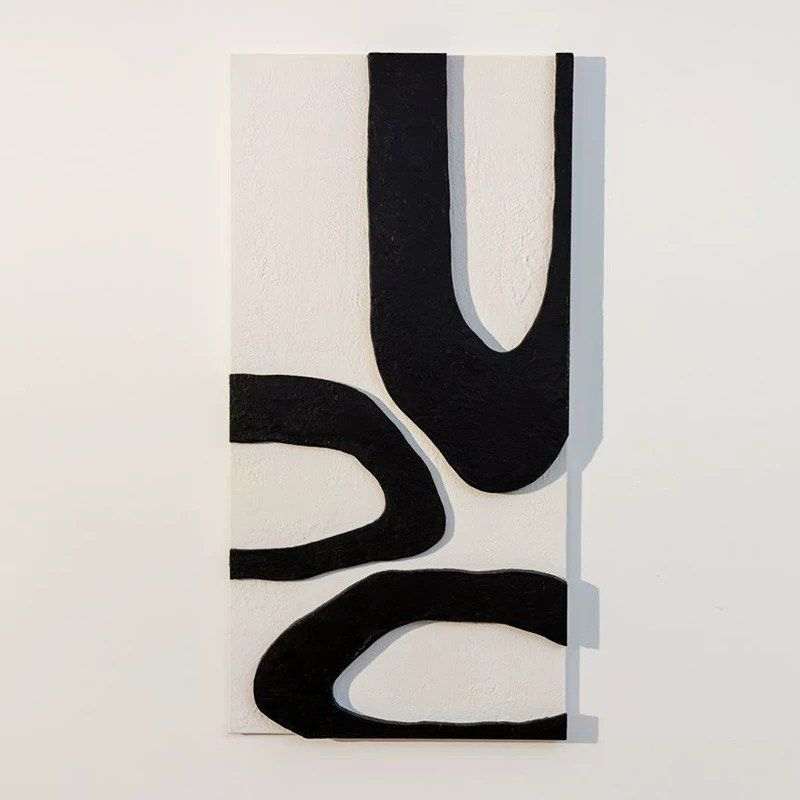 DEEIR Modern Sandstone Wall Art - Radical Homes Singapore