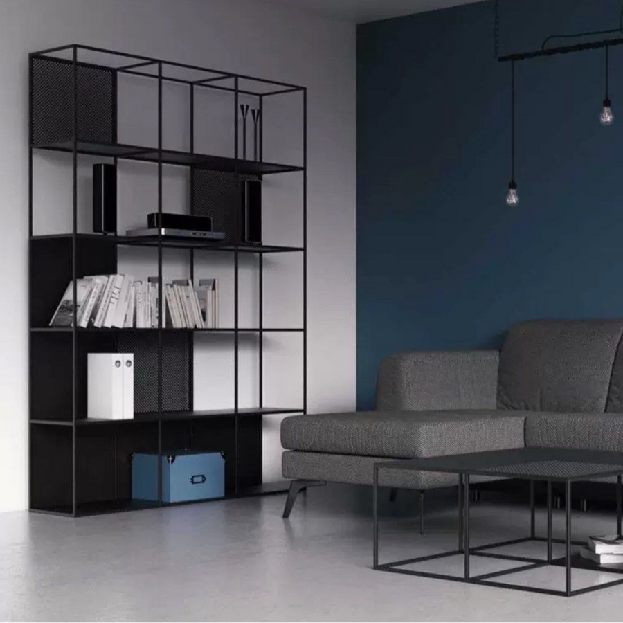 CELSO Minimalist Display Shelf - Radical Homes Singapore
