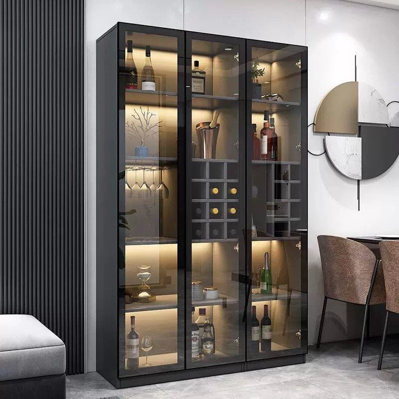 MOFI Modern Wine Cabinet - Radical Homes Singapore