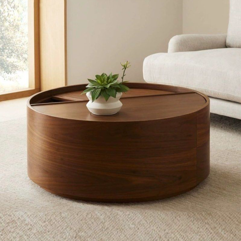 OKEAL Storage Coffee Table - Radical Homes Singapore