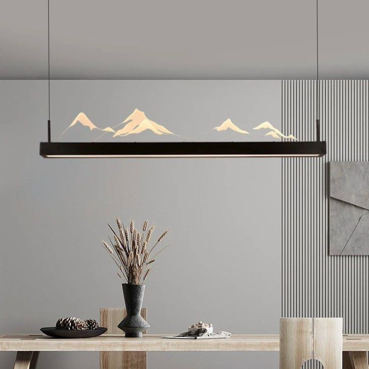 FIEREO Modern Ceiling Light - Radical Homes Singapore