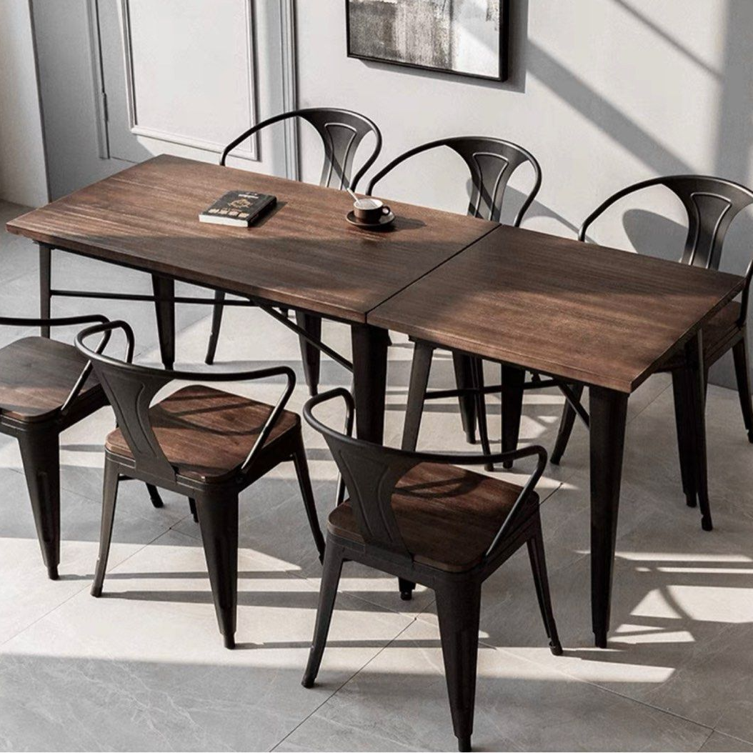 MURRAY Modern Dining Table Set - Radical Homes Singapore