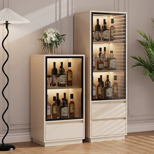 ARVINO Modern Wine Cabinet - Cassa Haus Singapore