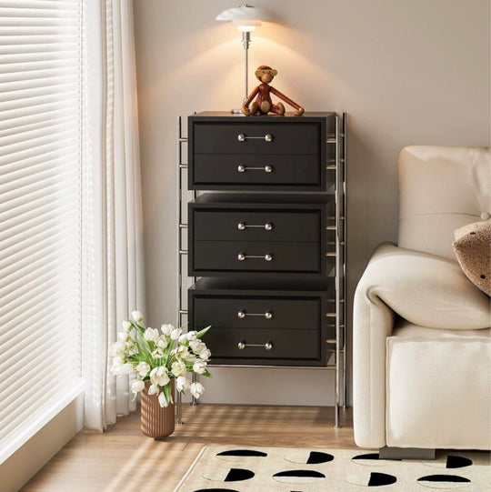 AXIS Modern Chest Of Drawers - Cassa Haus Singapore