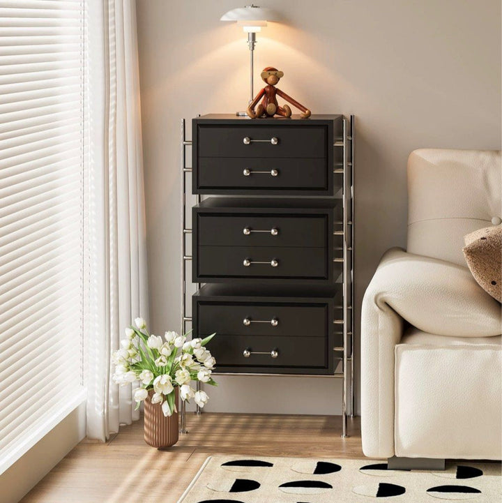 AXIS Modern Chest Of Drawers - Cassa Haus Singapore
