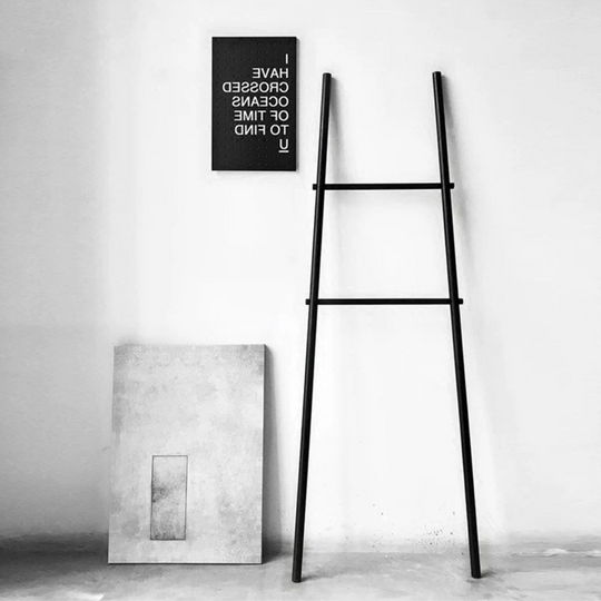 ZUNO Modern Bathroom Rack - Cassa Haus Singapore