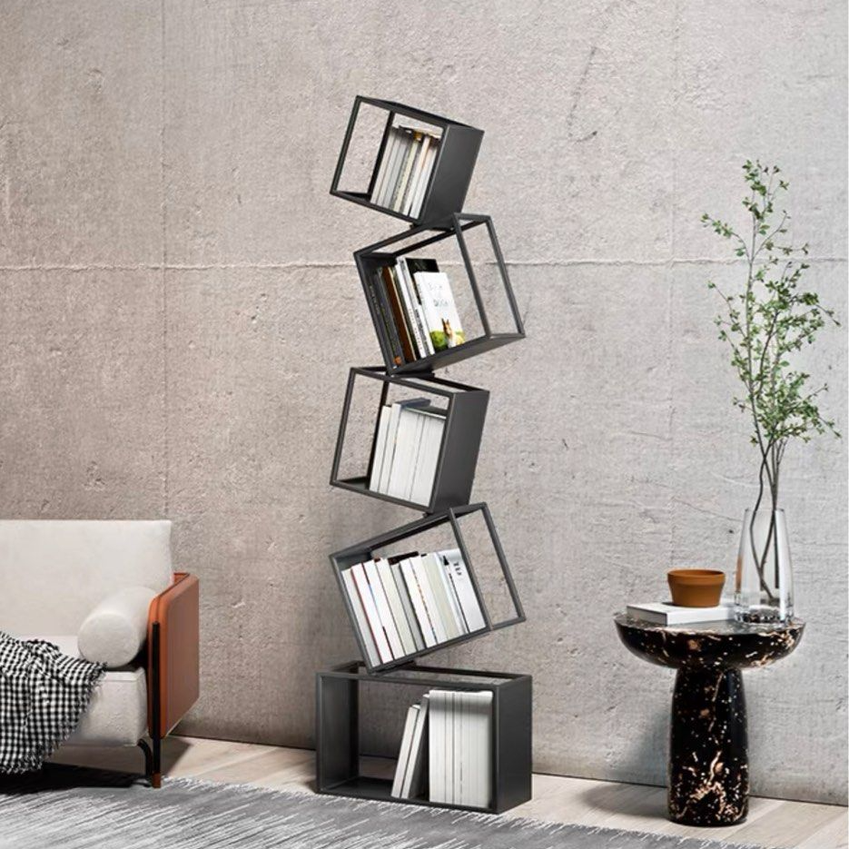 NEXA Modern Book Shelf - Radical Homes Singapore