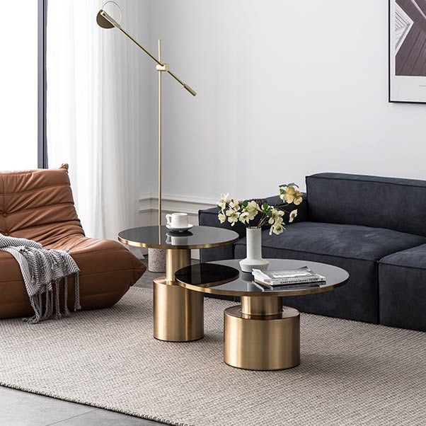 HOSSFELD Coffee Table - Radical Homes Singapore