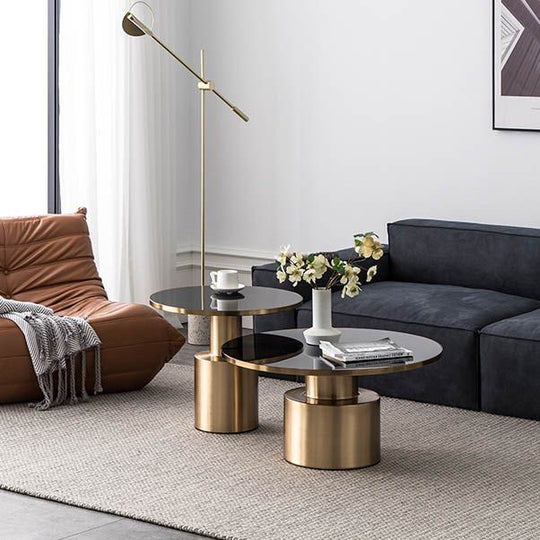 JACKSON Coffee Table - Cassa Haus Singapore