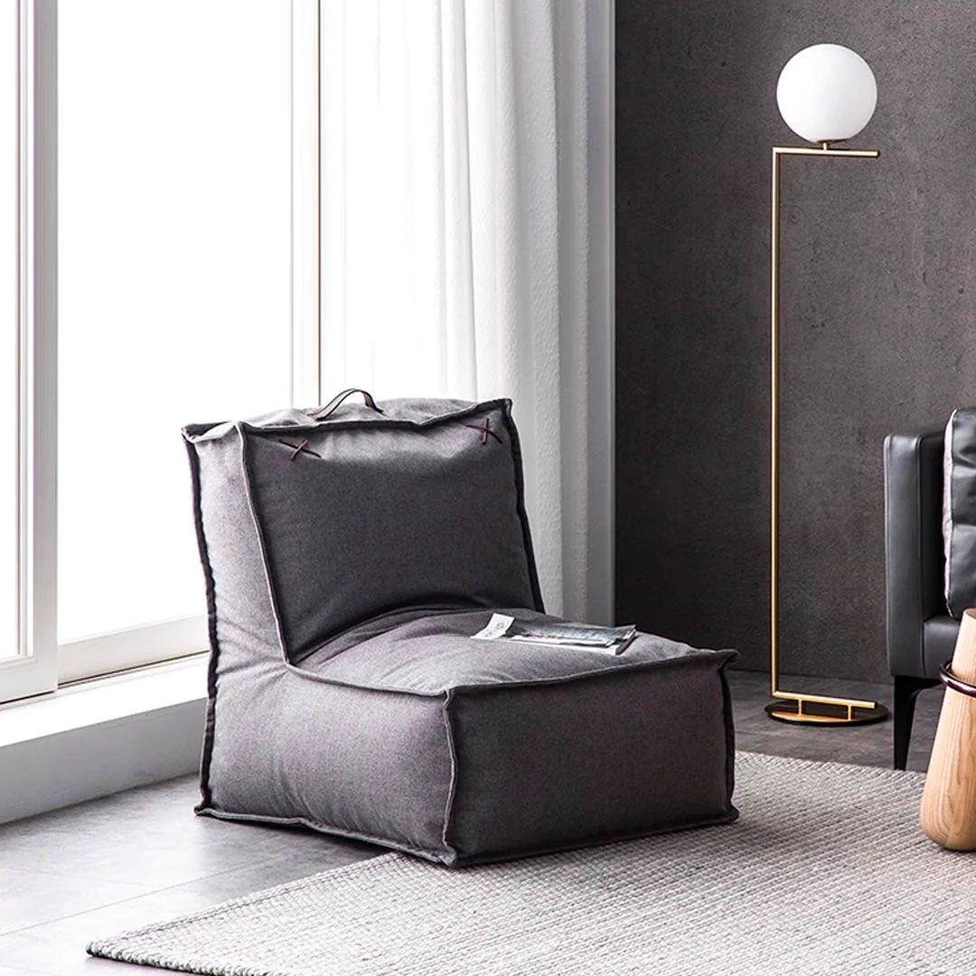 JESSE Lounge Chair - Radical Homes Singapore