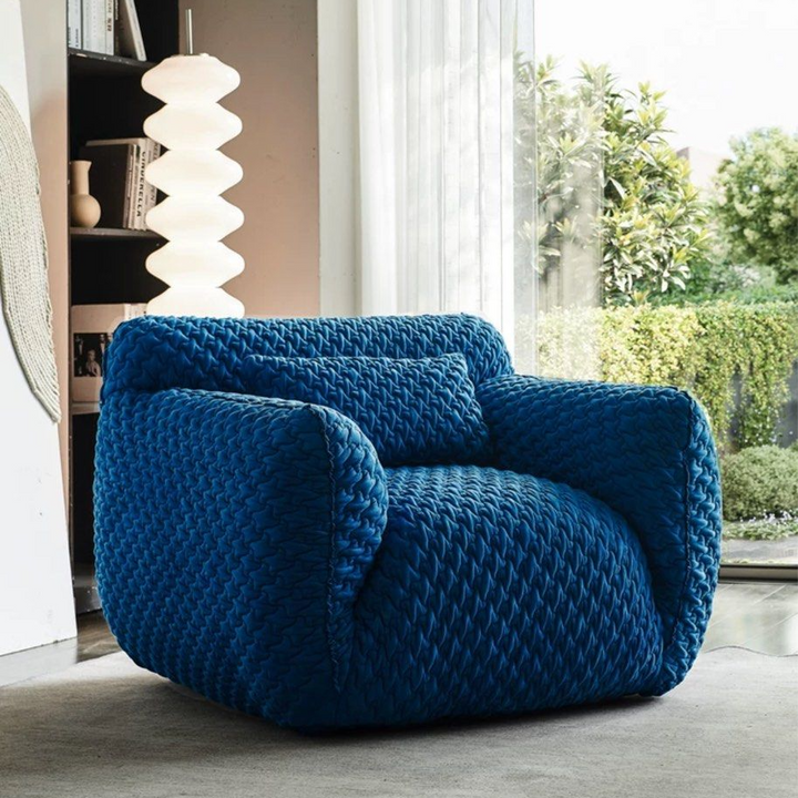 DAXI Modern Lounge Chair