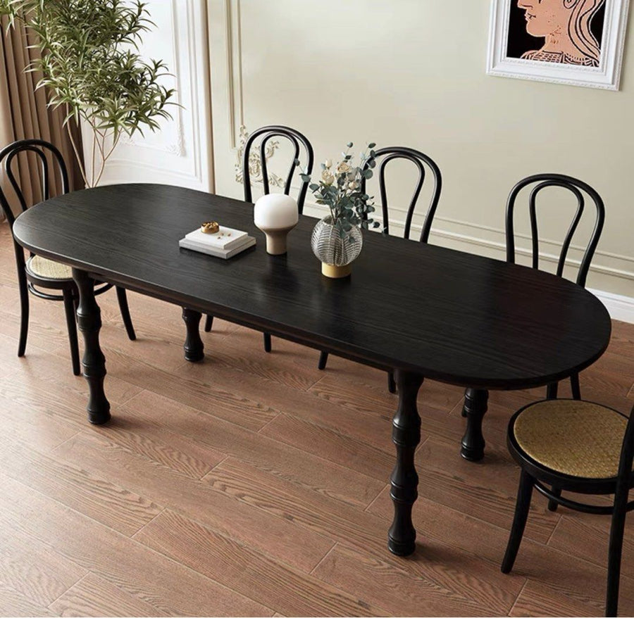 BERGER Modern Dining Table - Radical Homes Singapore