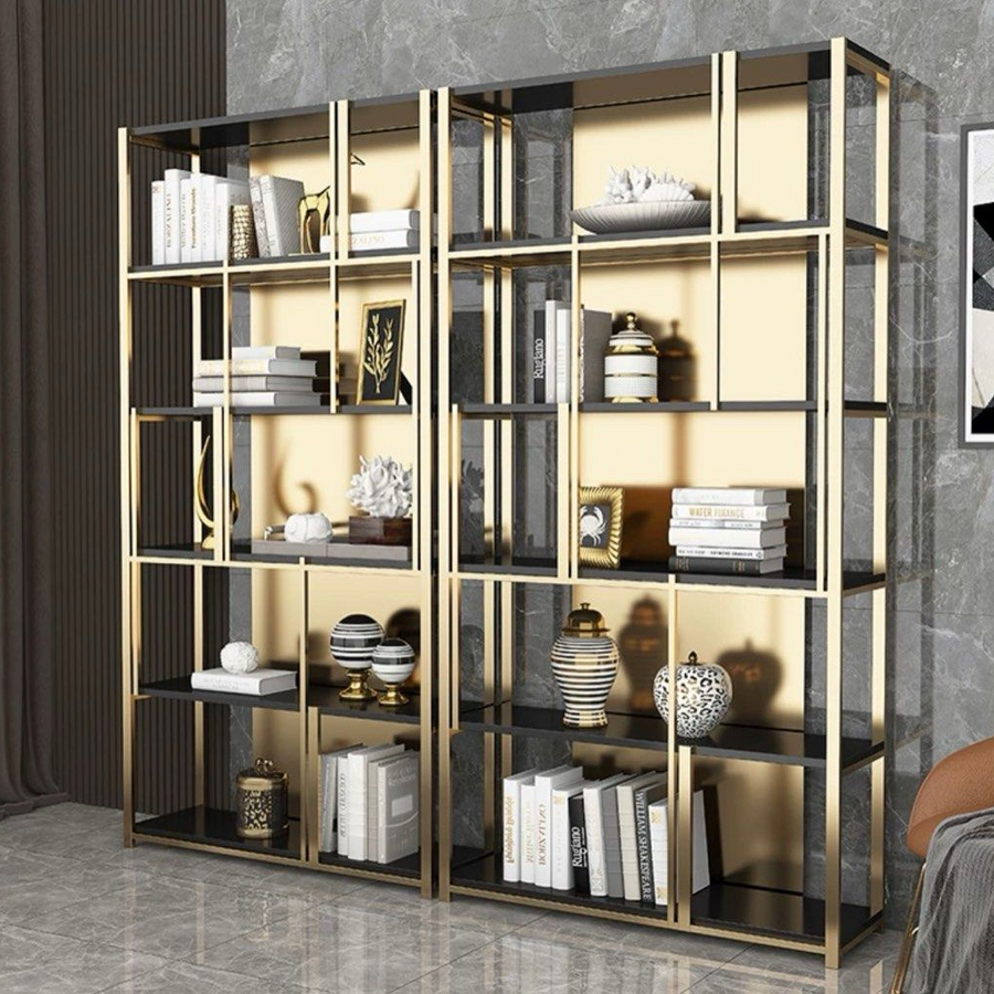 RASHEY Modern Display Shelf - Radical Homes Singapore