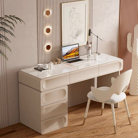 HENRY Modern Minimalist Study Table - Cassa Haus Singapore