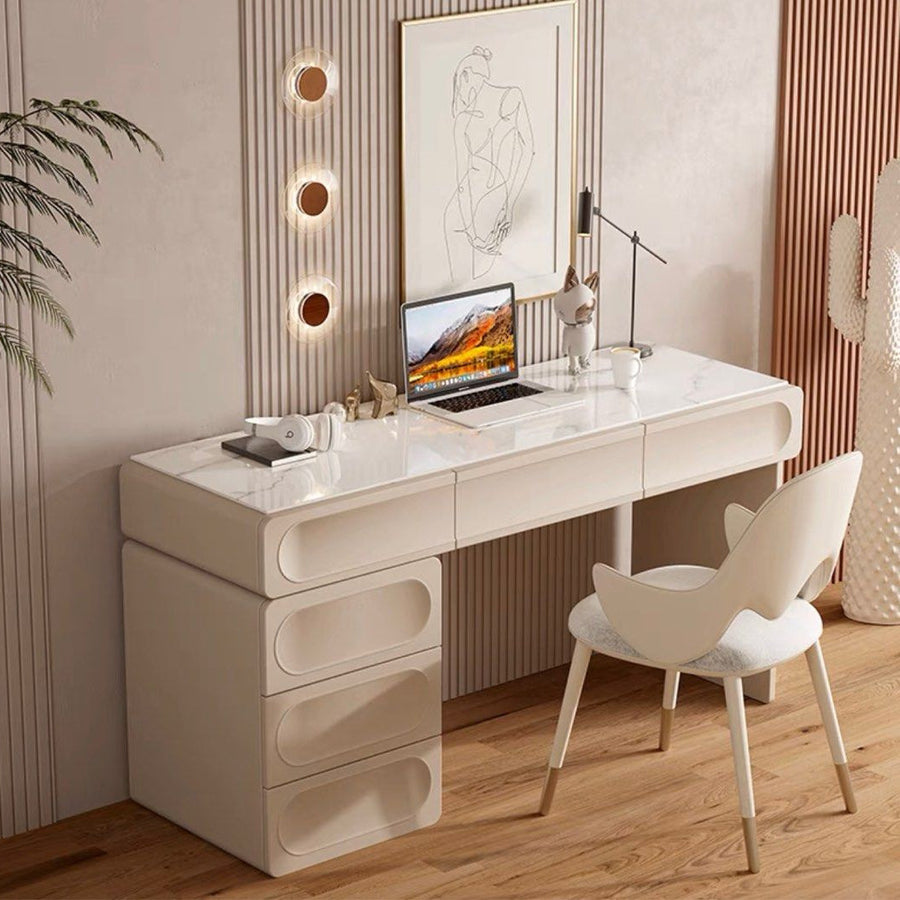 GREGOR Modern Minimalist Study Table - Radical Homes Singapore