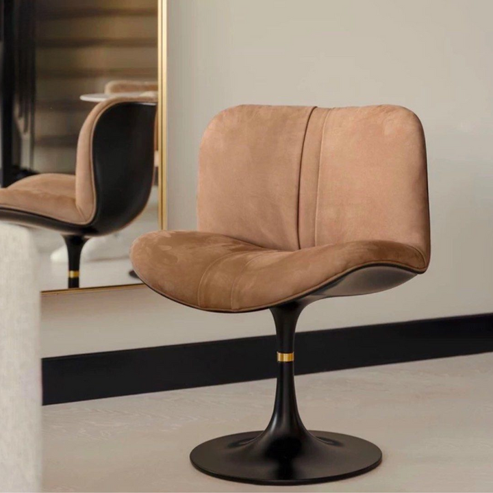 DELCAS Modern Office Lounge Chair - Radical Homes Singapore
