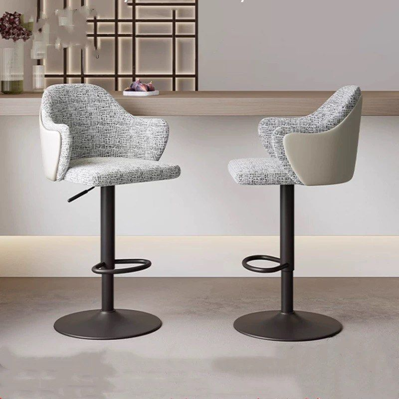 MOIEL Modern Bar Stool - Radical Homes Singapore