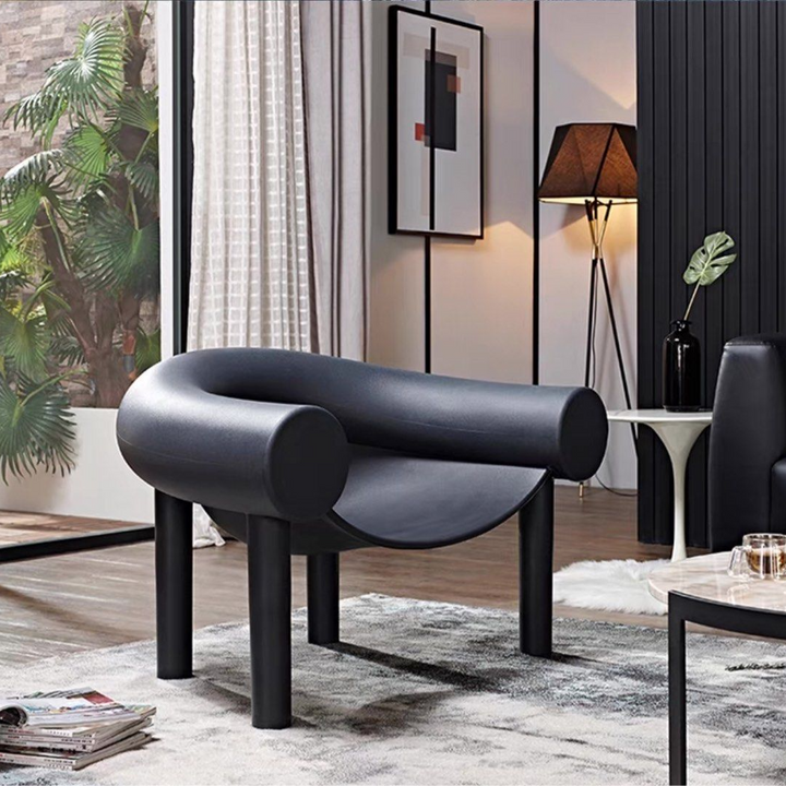 MEDIX Modern Outdoor Lounge Chair - Radical Homes Singapore