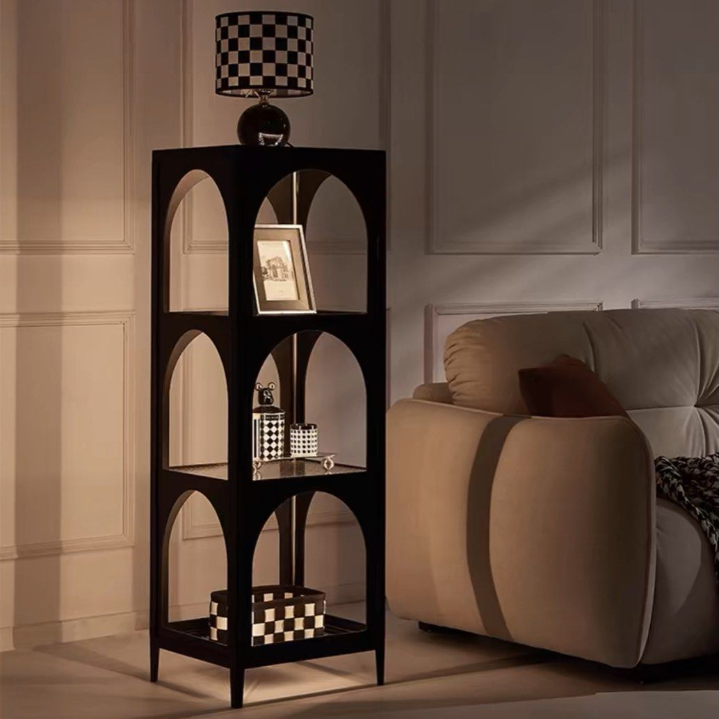 DIOGO Minimalist Display Shelf - Radical Homes Singapore