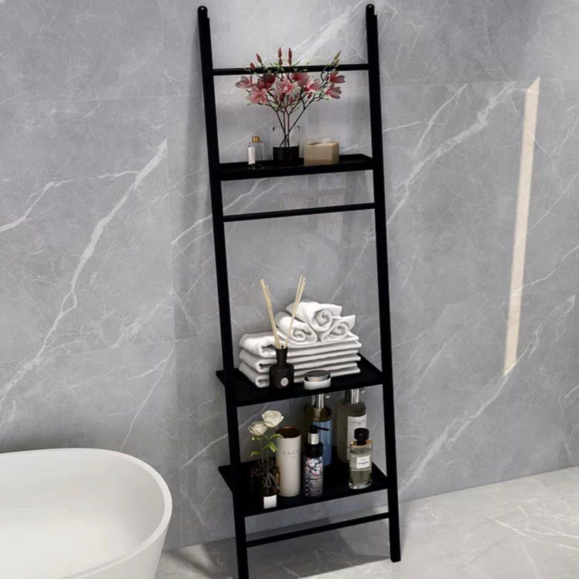 COWELS Modern Ladder Display Rack - Radical Homes Singapore