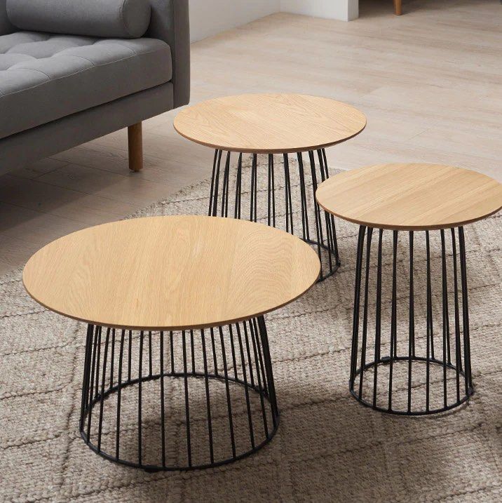 KLING Coffee Table - Radical Homes Singapore