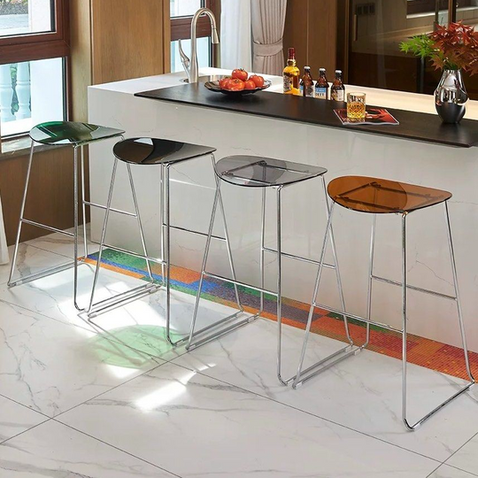 CYRANO Modern Bar Stool - Cassa Haus Singapore