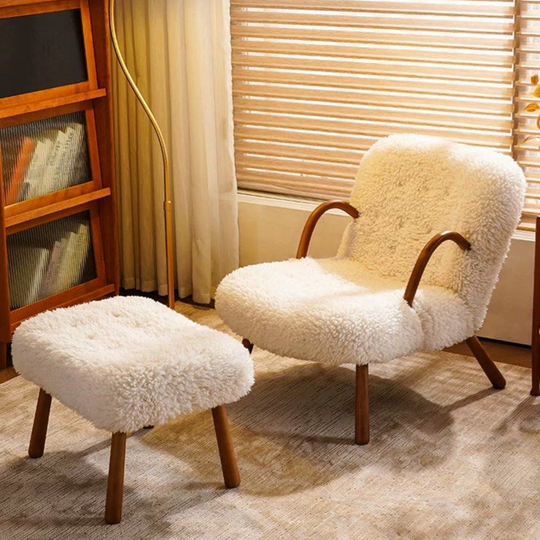 ADEL Modern Lounge Chair - Cassa Haus Singapore
